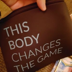 💕Lane Bryant Neoprene bag